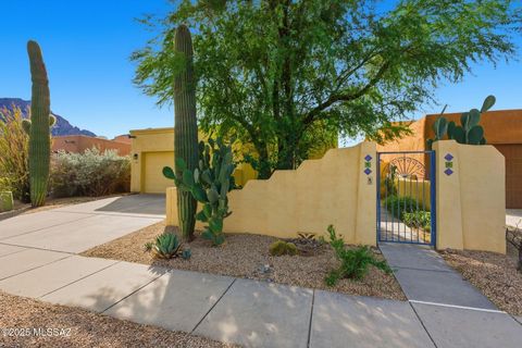11281 N Majestic Ram Place Oro Valley AZ 85737