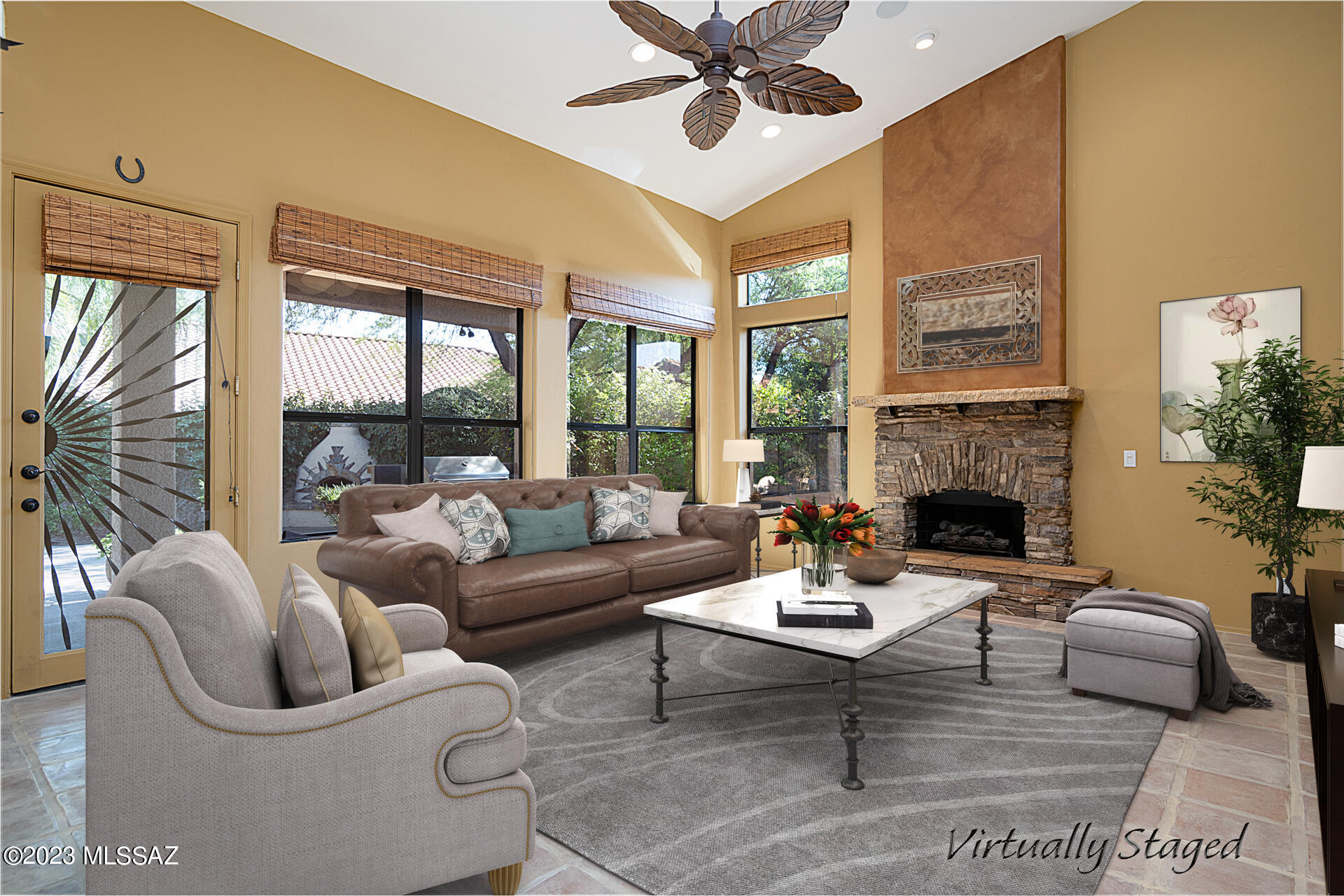 Ventana Canyon Golf Villas - Residential