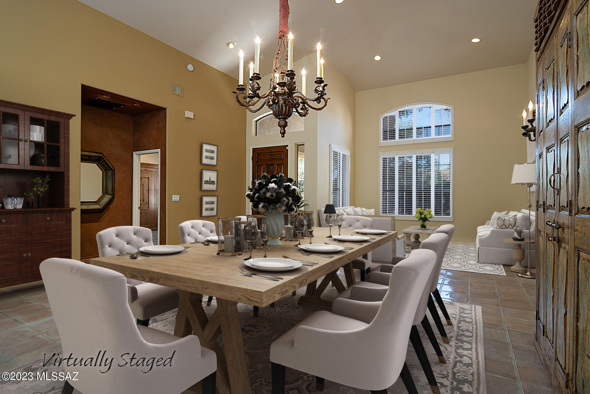 Ventana Canyon Golf Villas - Residential
