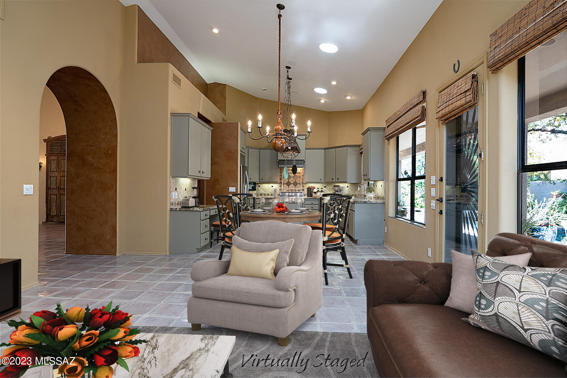 Ventana Canyon Golf Villas - Residential