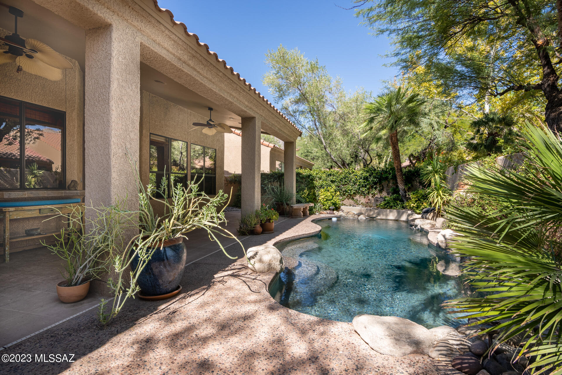 Ventana Canyon Golf Villas - Residential