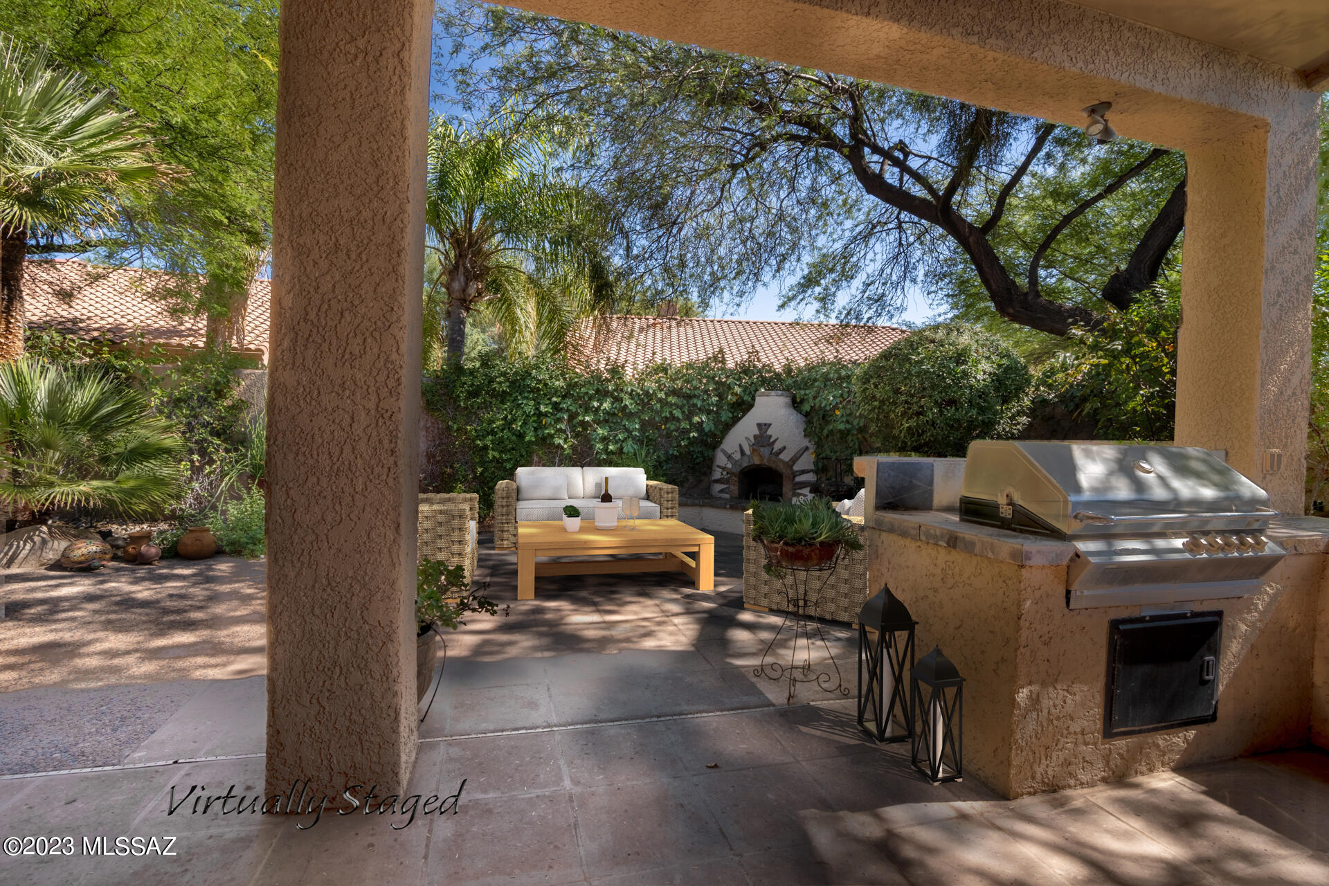 Ventana Canyon Golf Villas - Residential