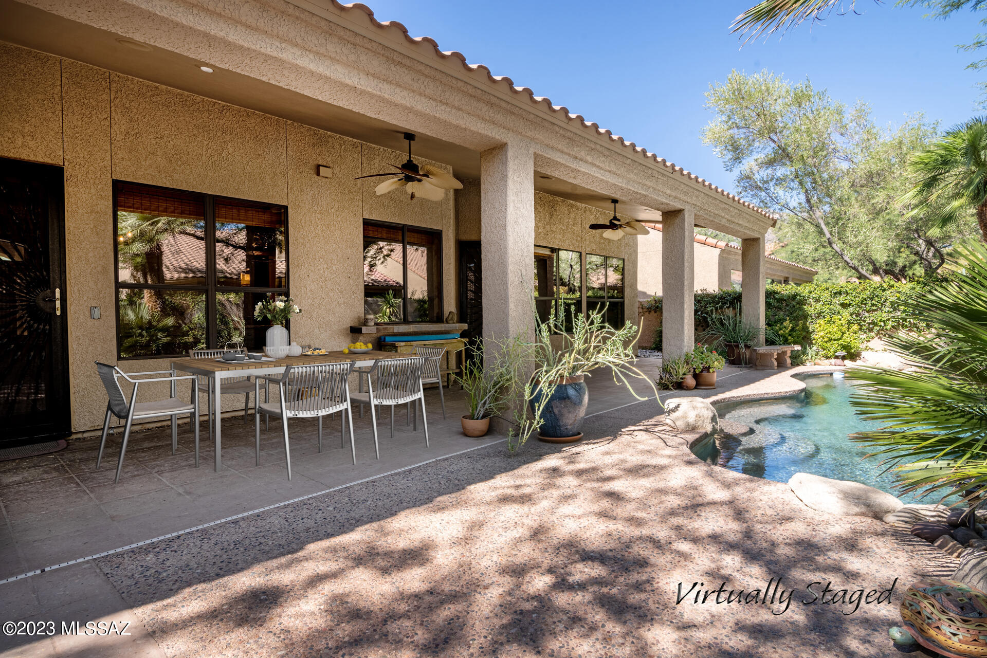Ventana Canyon Golf Villas - Residential
