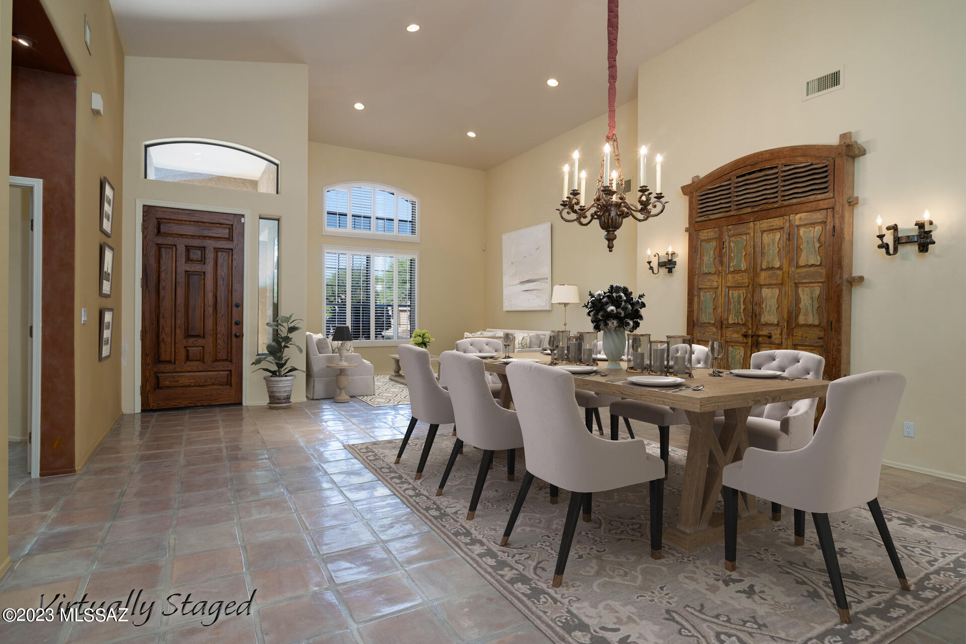 Ventana Canyon Golf Villas - Residential