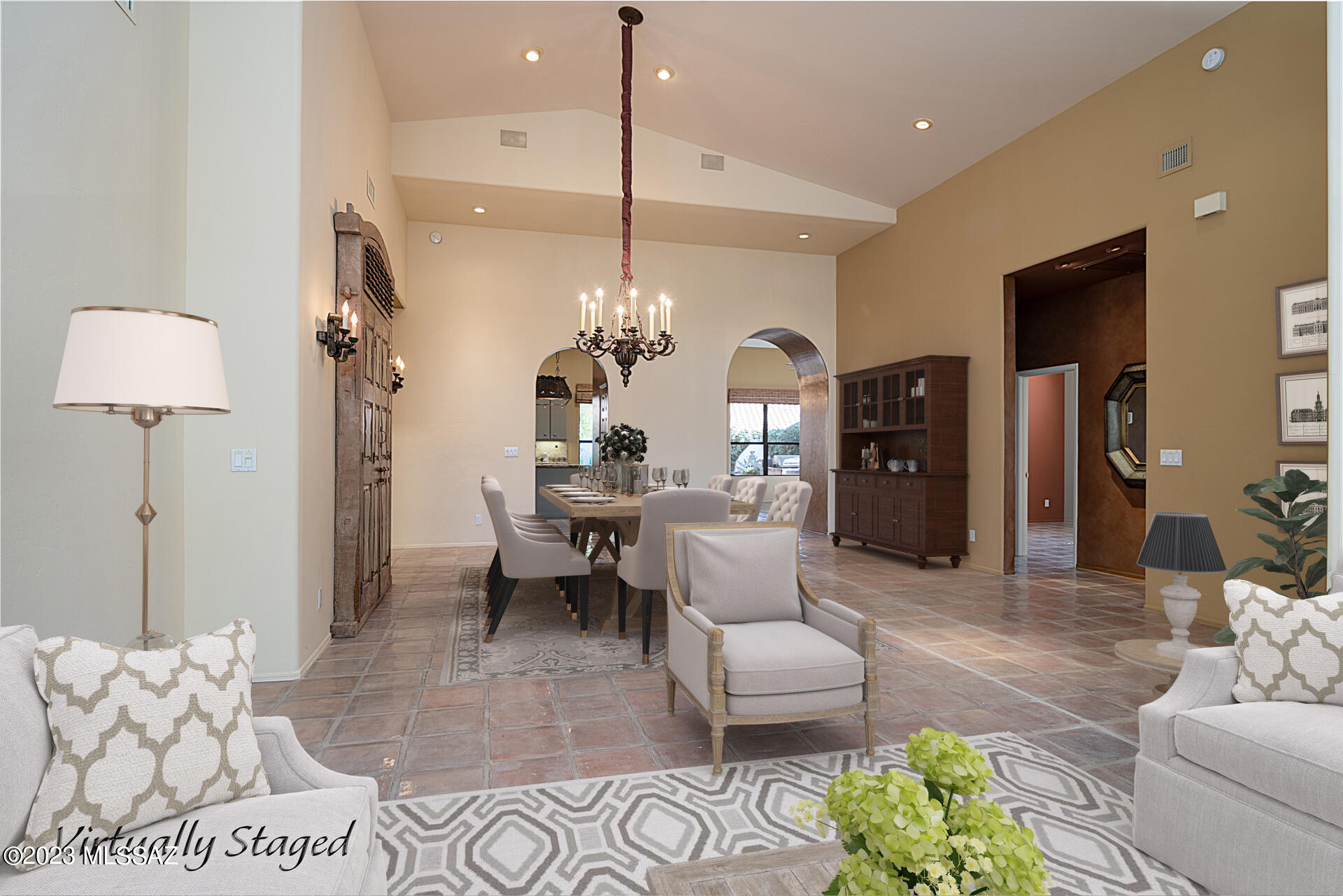 Ventana Canyon Golf Villas - Residential