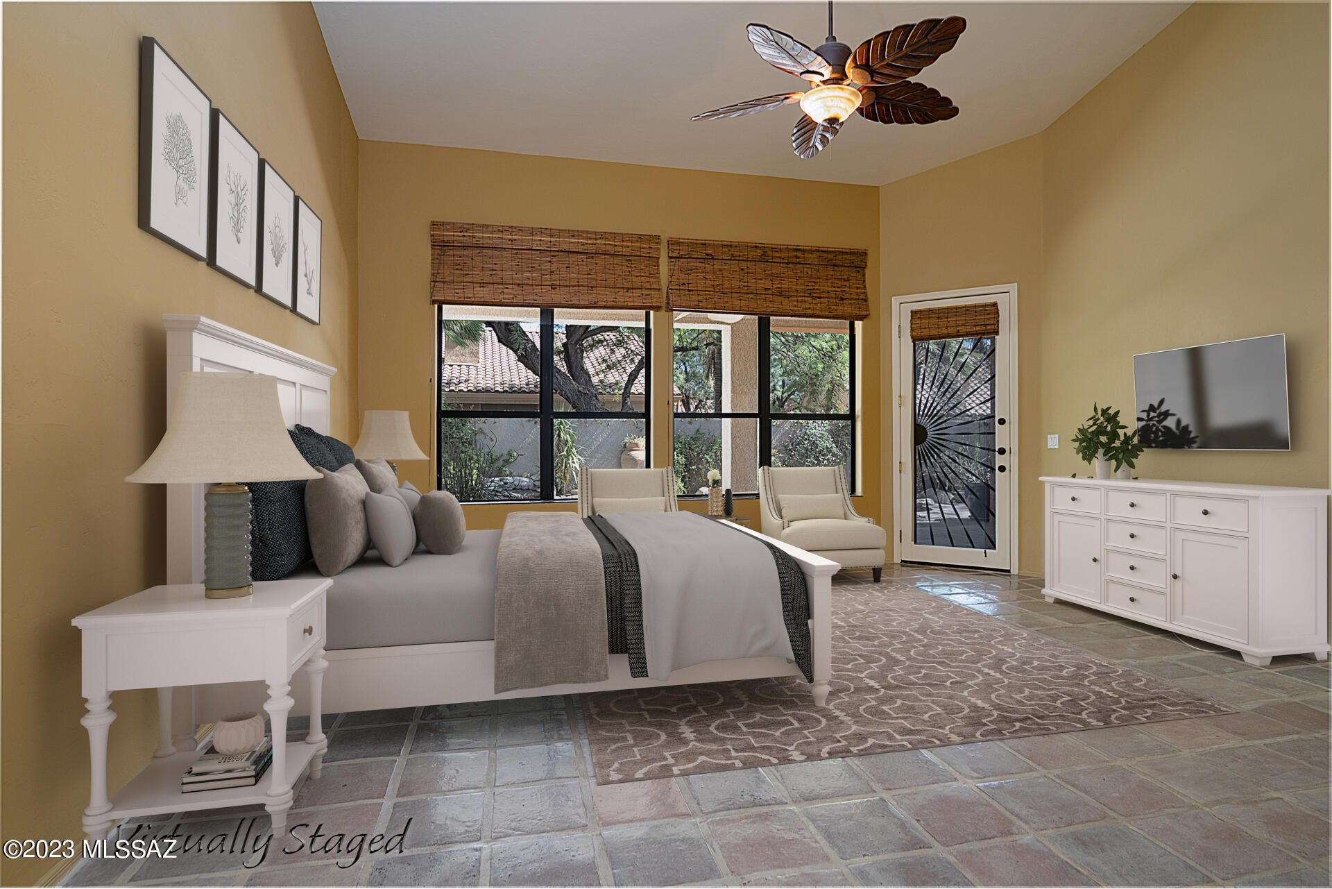 Ventana Canyon Golf Villas - Residential