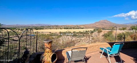 A home in Rio Rico