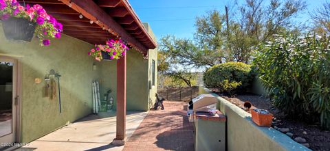 A home in Rio Rico