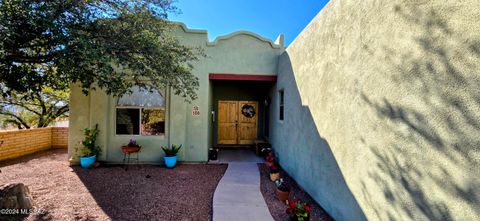 A home in Rio Rico