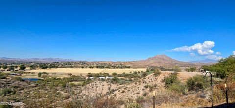 A home in Rio Rico