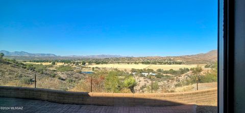 A home in Rio Rico