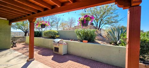 A home in Rio Rico