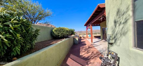 A home in Rio Rico