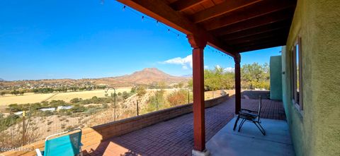 A home in Rio Rico