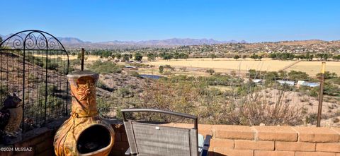 A home in Rio Rico