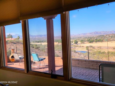 A home in Rio Rico