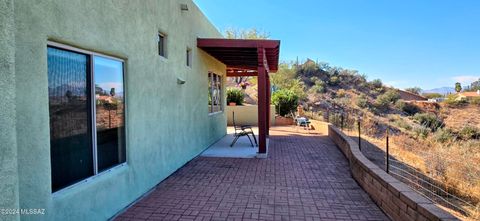 A home in Rio Rico