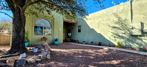 A home in Rio Rico