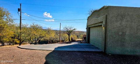 A home in Rio Rico