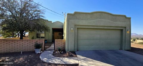 A home in Rio Rico