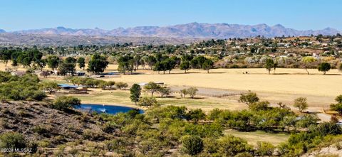 A home in Rio Rico