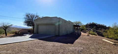 A home in Rio Rico