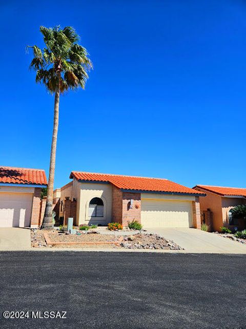 A home in Green Valley