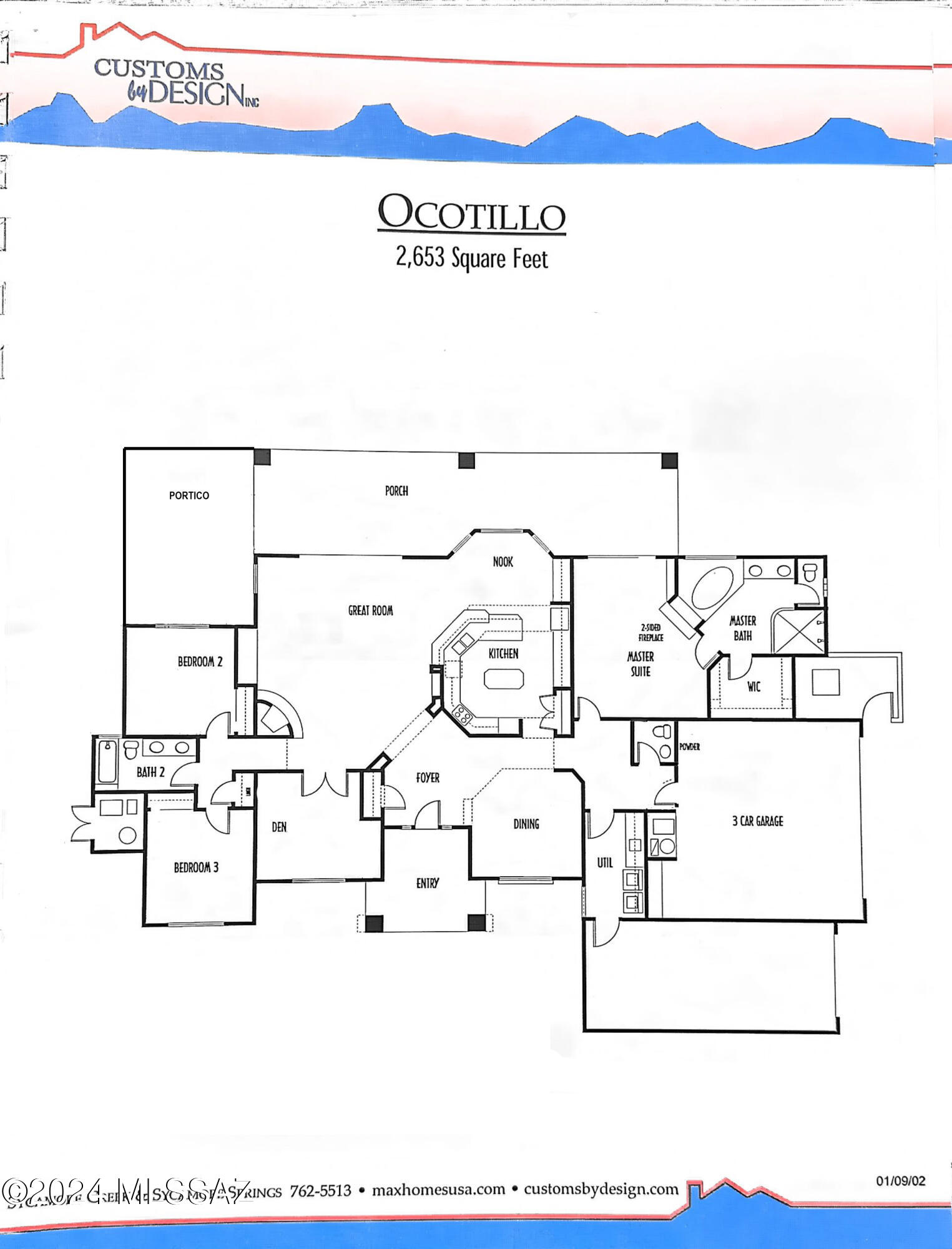Sycamore Springs (1-64) - Residential