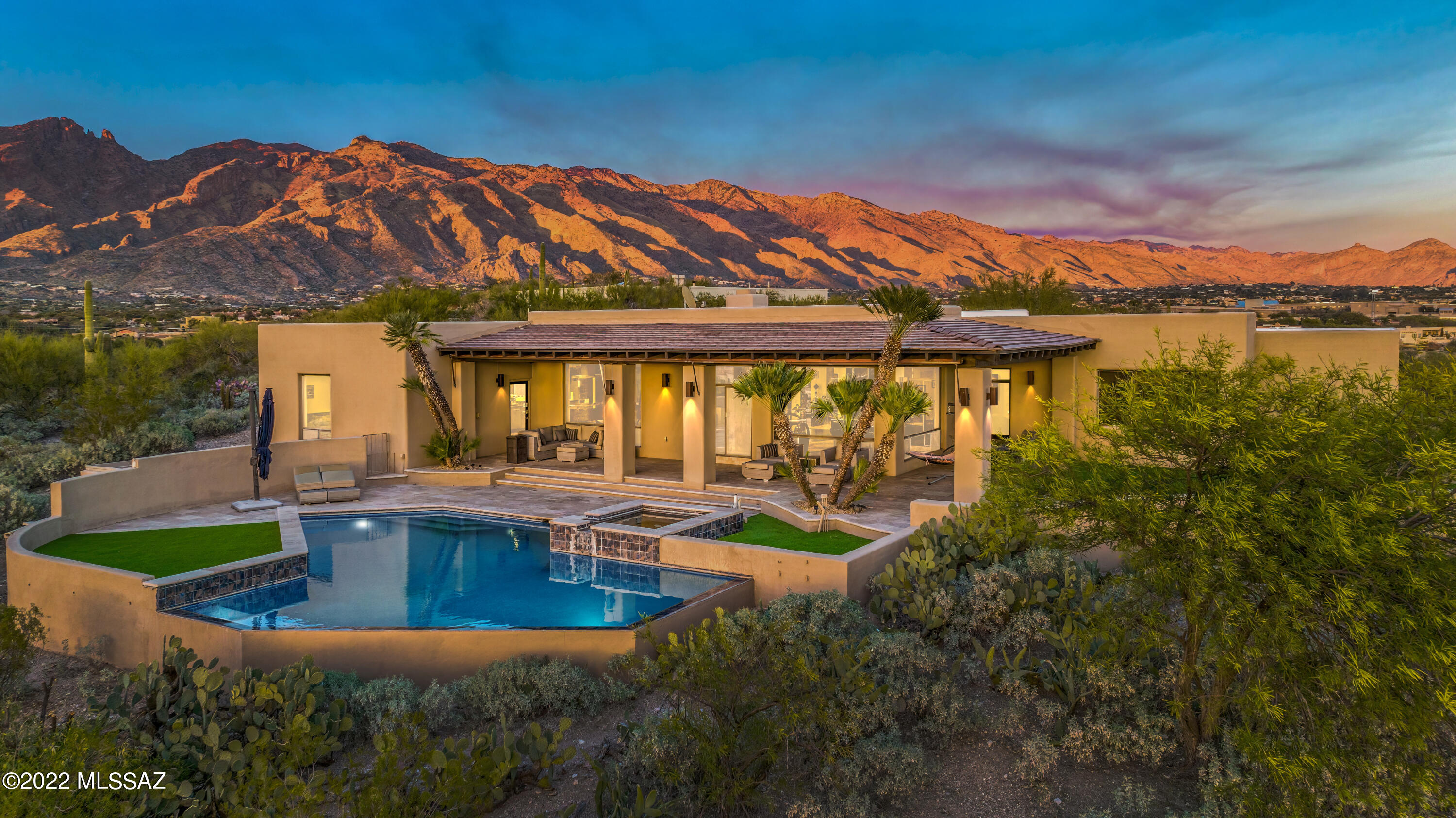 Catalina Foothills Est. NO. 10 (73-90, 119, 121, 123, 127-146) - Residential