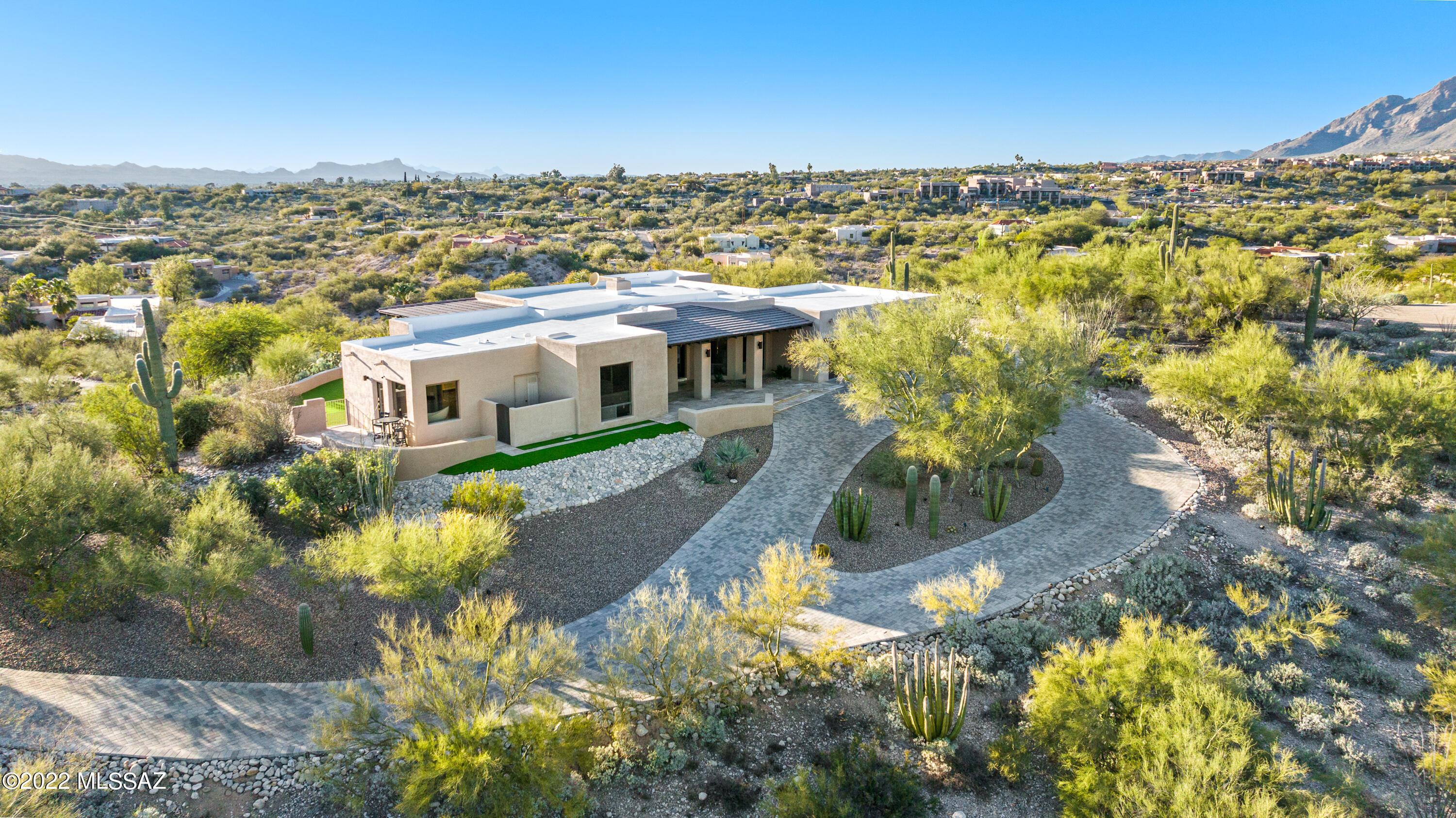 Catalina Foothills Est. NO. 10 (73-90, 119, 121, 123, 127-146) - Residential