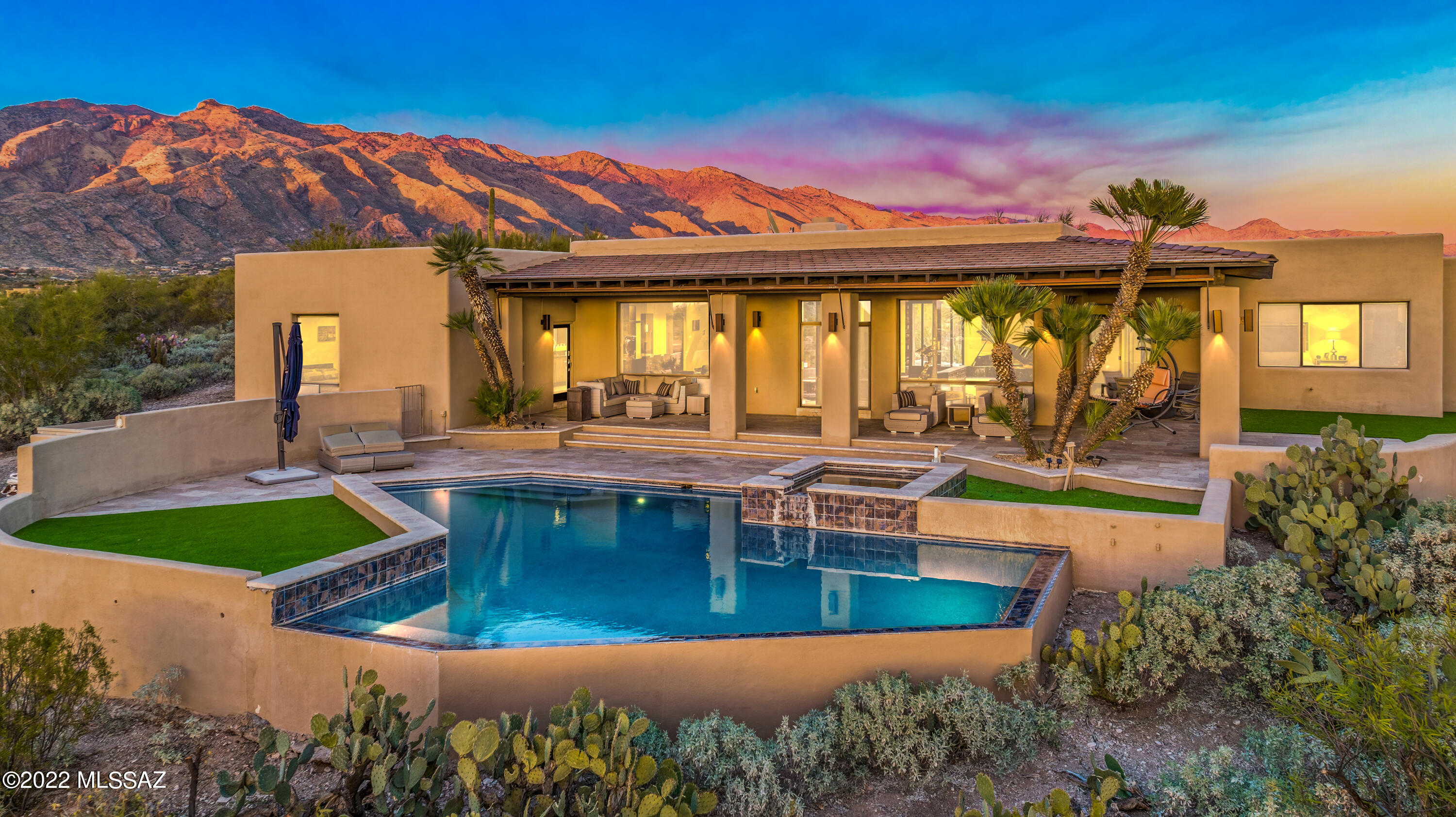 Catalina Foothills Est. NO. 10 (73-90, 119, 121, 123, 127-146) - Residential