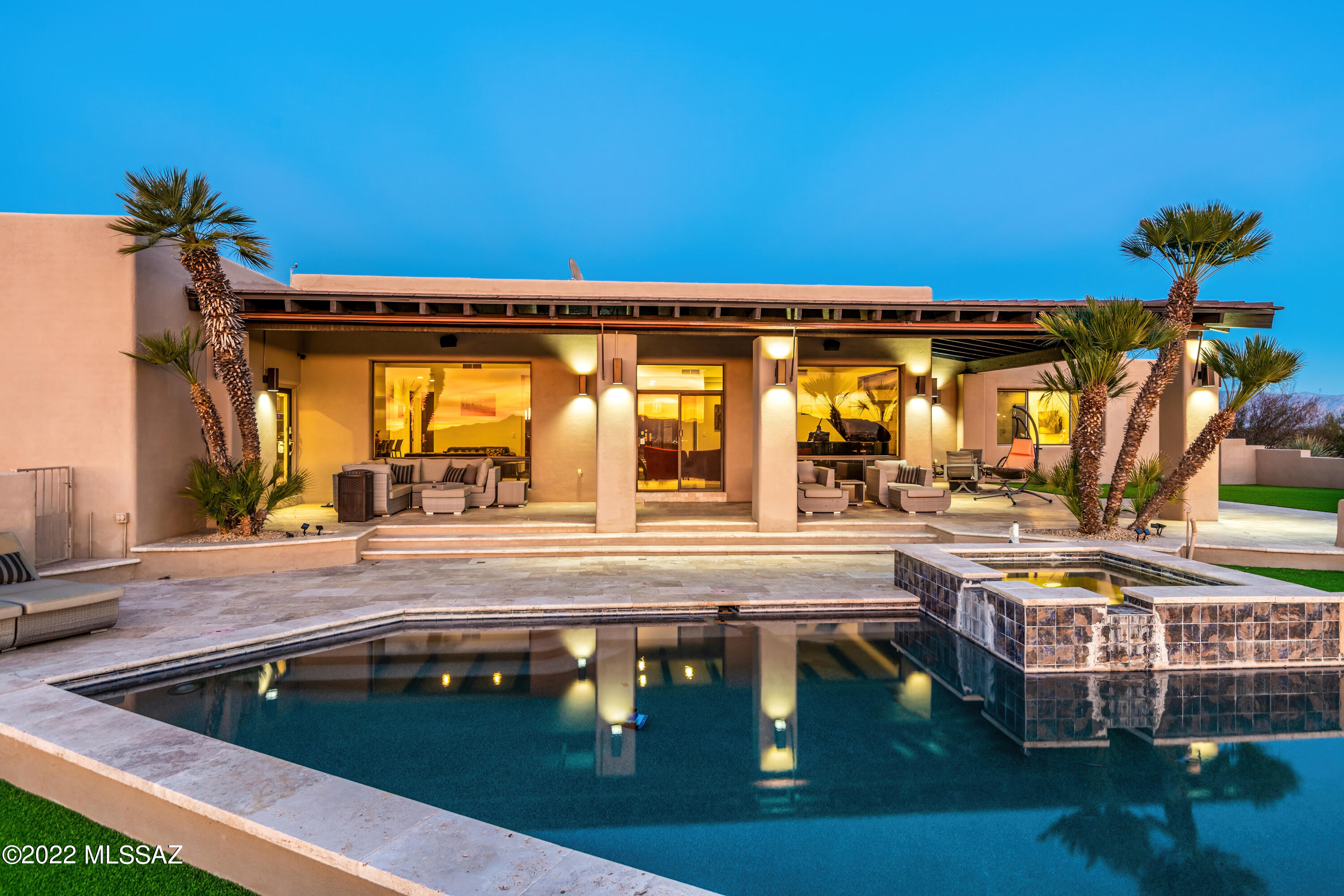 Catalina Foothills Est. NO. 10 (73-90, 119, 121, 123, 127-146) - Residential