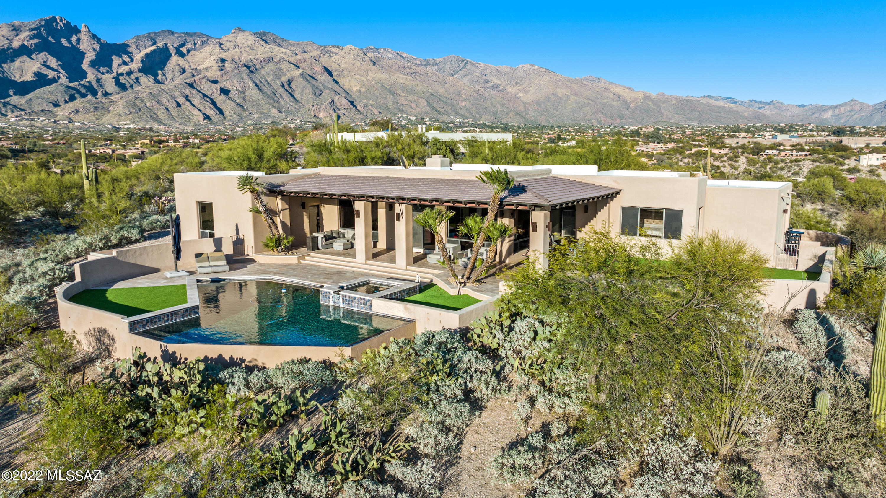 Catalina Foothills Est. NO. 10 (73-90, 119, 121, 123, 127-146) - Residential