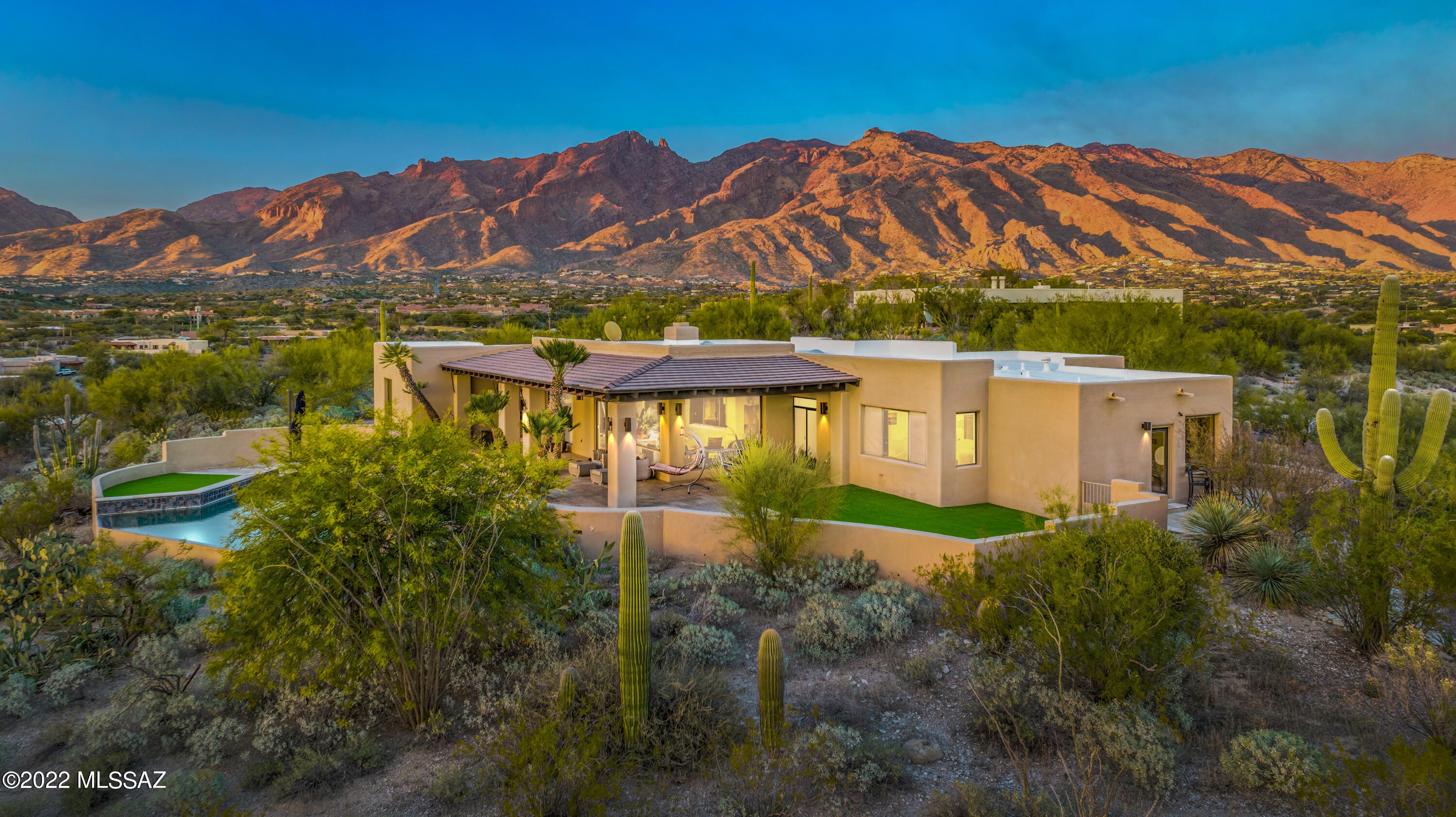 Catalina Foothills Est. NO. 10 (73-90, 119, 121, 123, 127-146) - Residential