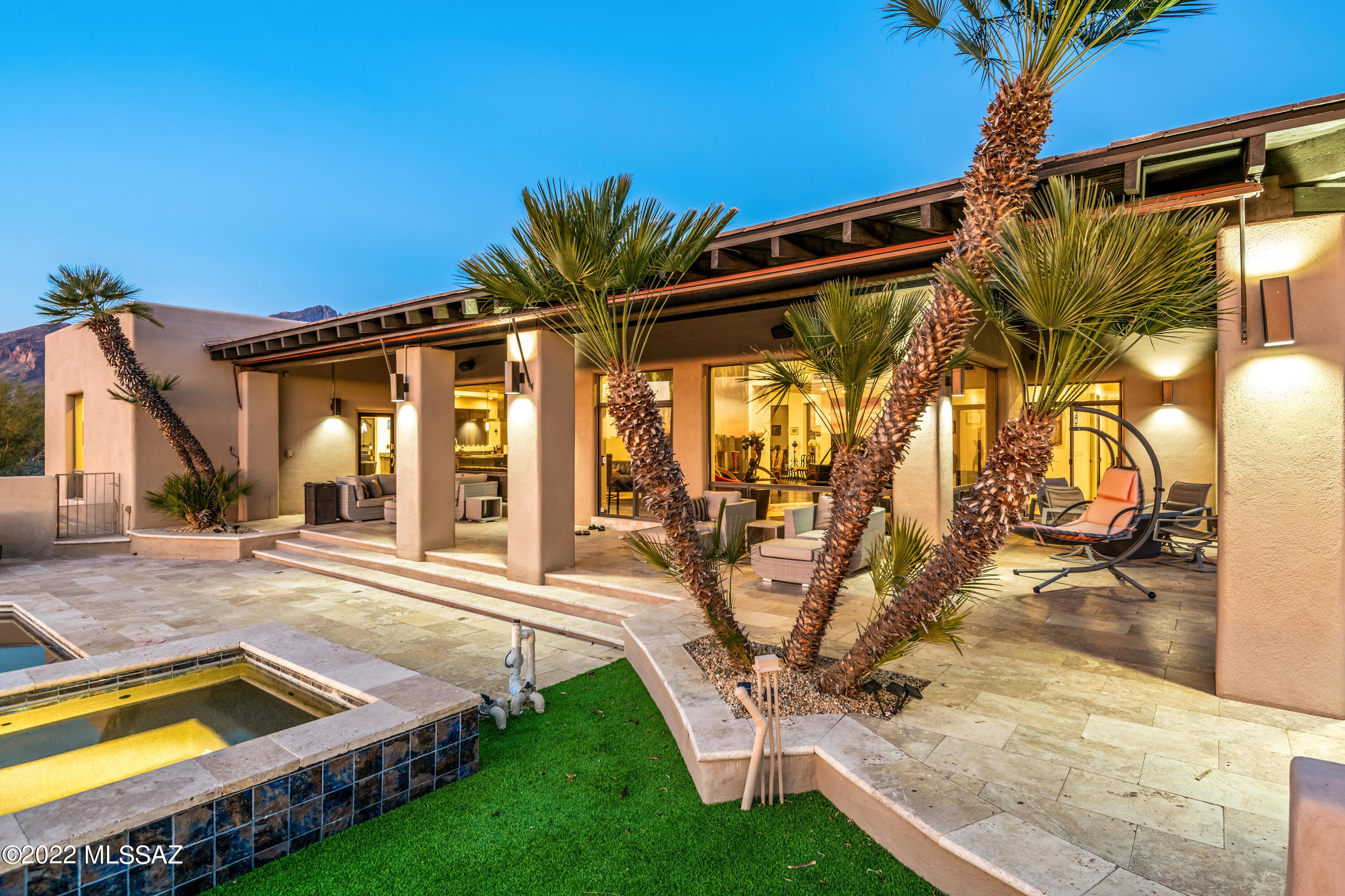 Catalina Foothills Est. NO. 10 (73-90, 119, 121, 123, 127-146) - Residential