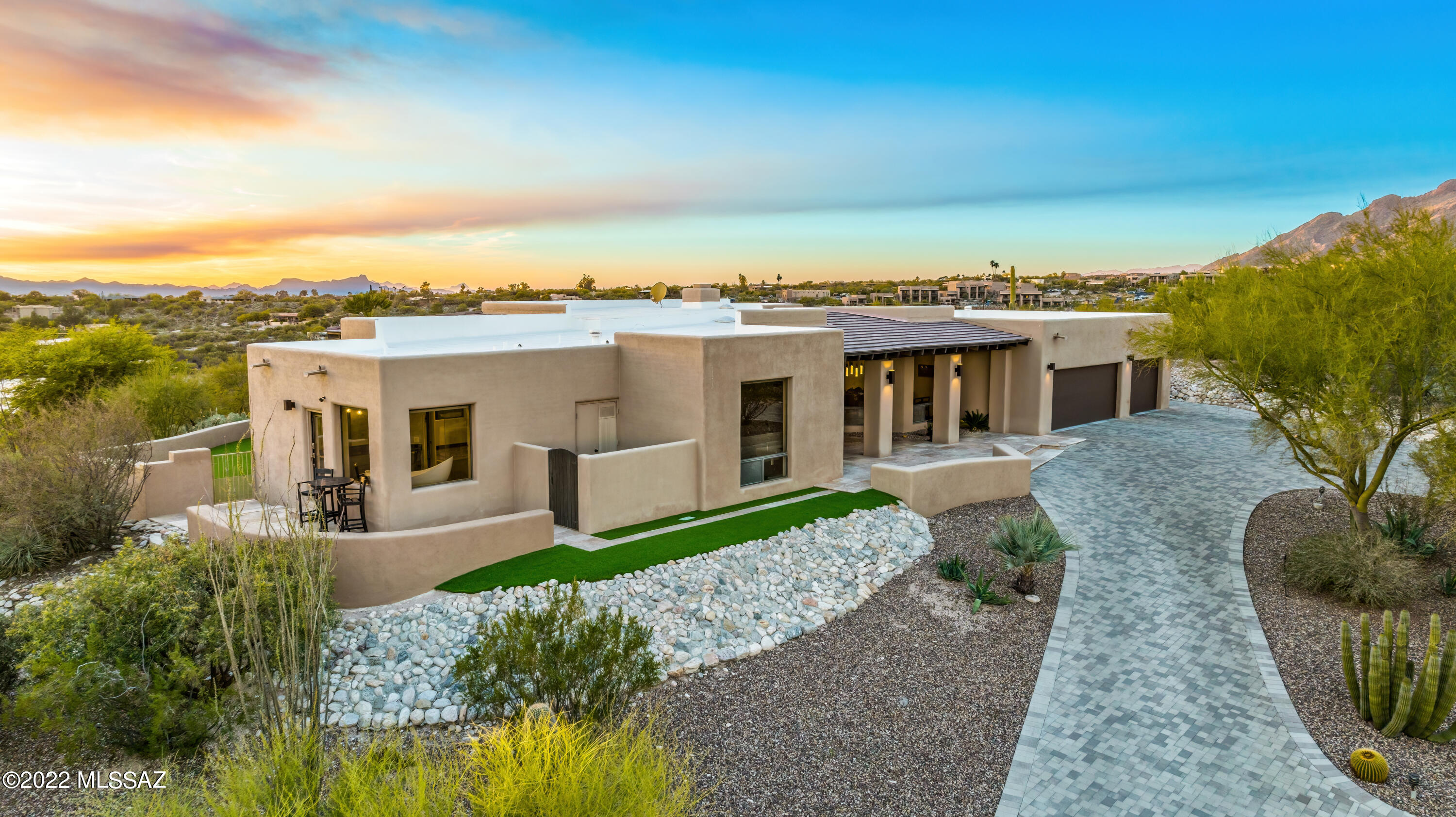 Catalina Foothills Est. NO. 10 (73-90, 119, 121, 123, 127-146) - Residential