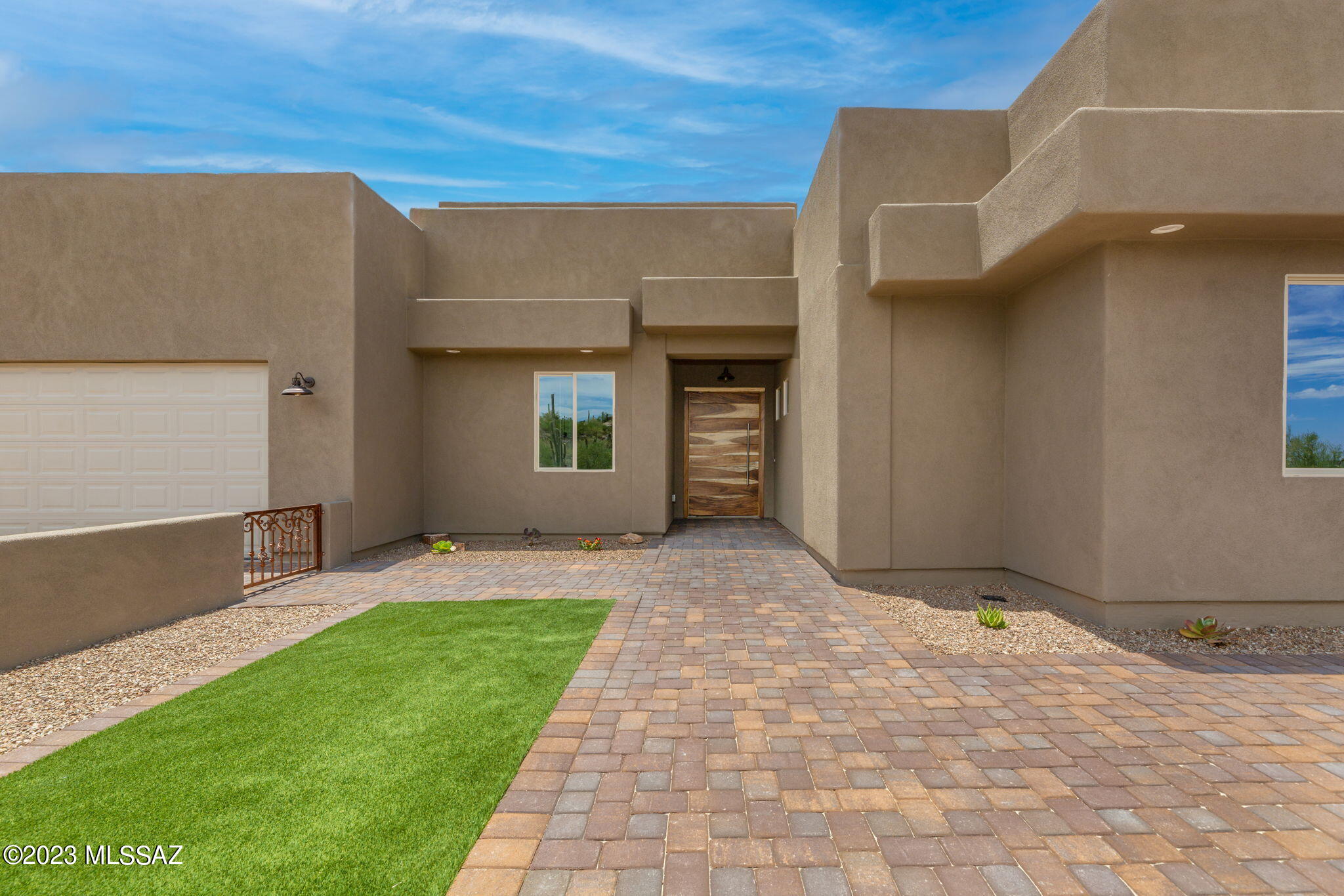 Smoketree Estates (1-15) - Residential