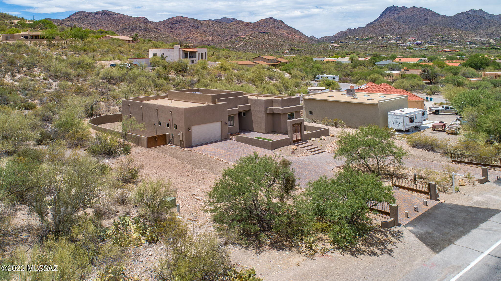 Smoketree Estates (1-15) - Residential