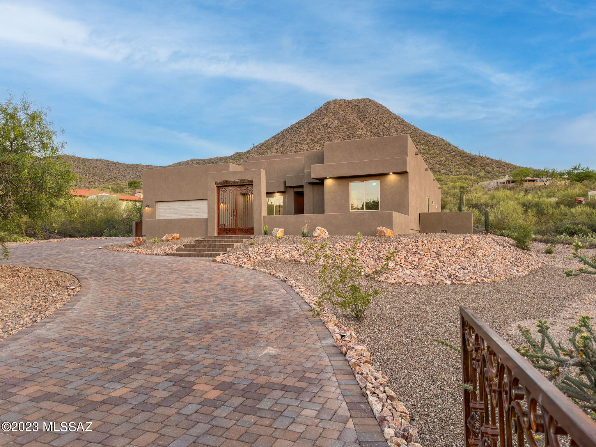 Smoketree Estates (1-15) - Residential