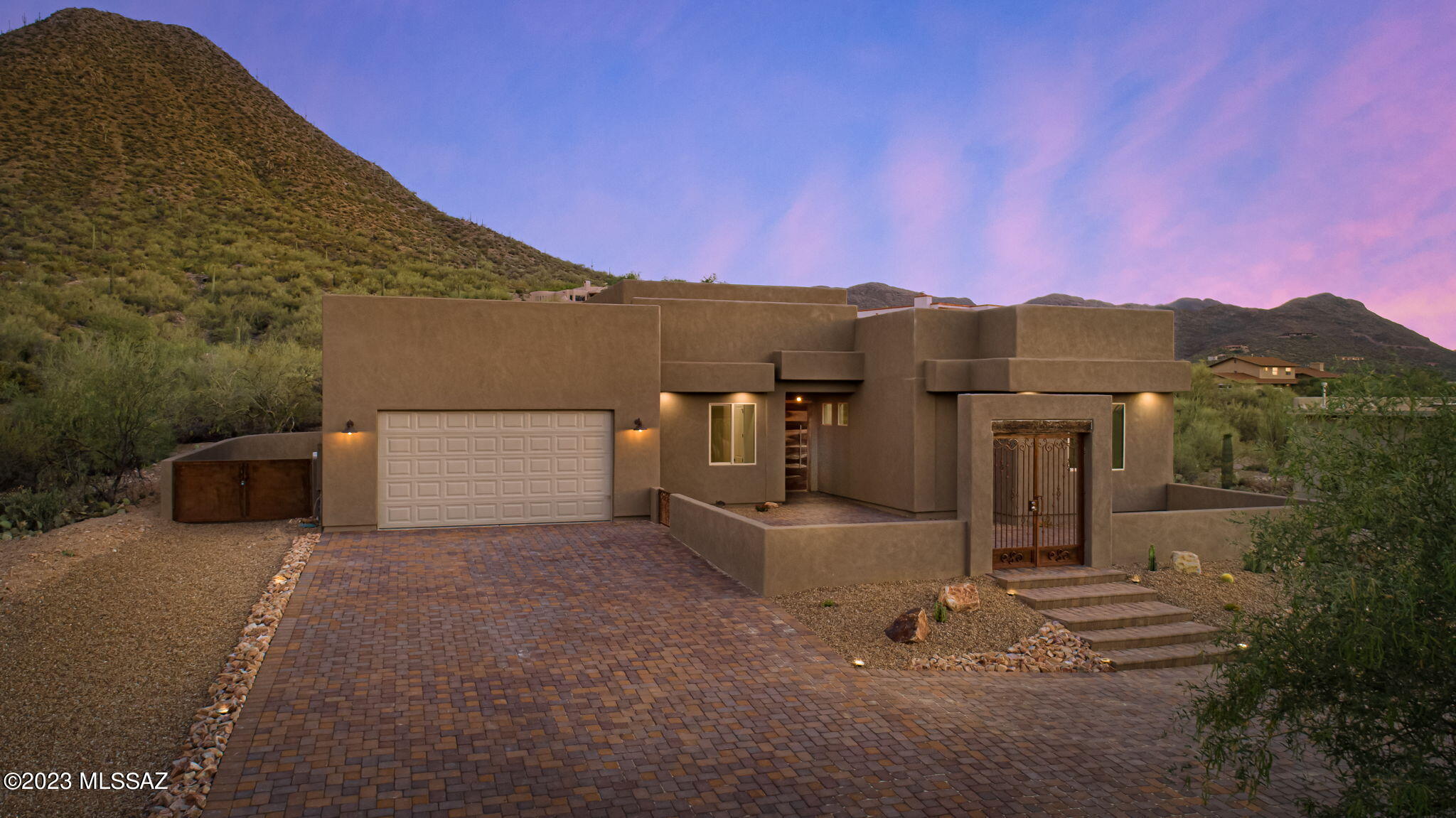 Smoketree Estates (1-15) - Residential