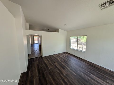 A home in Oro Valley