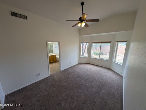 A home in Oro Valley