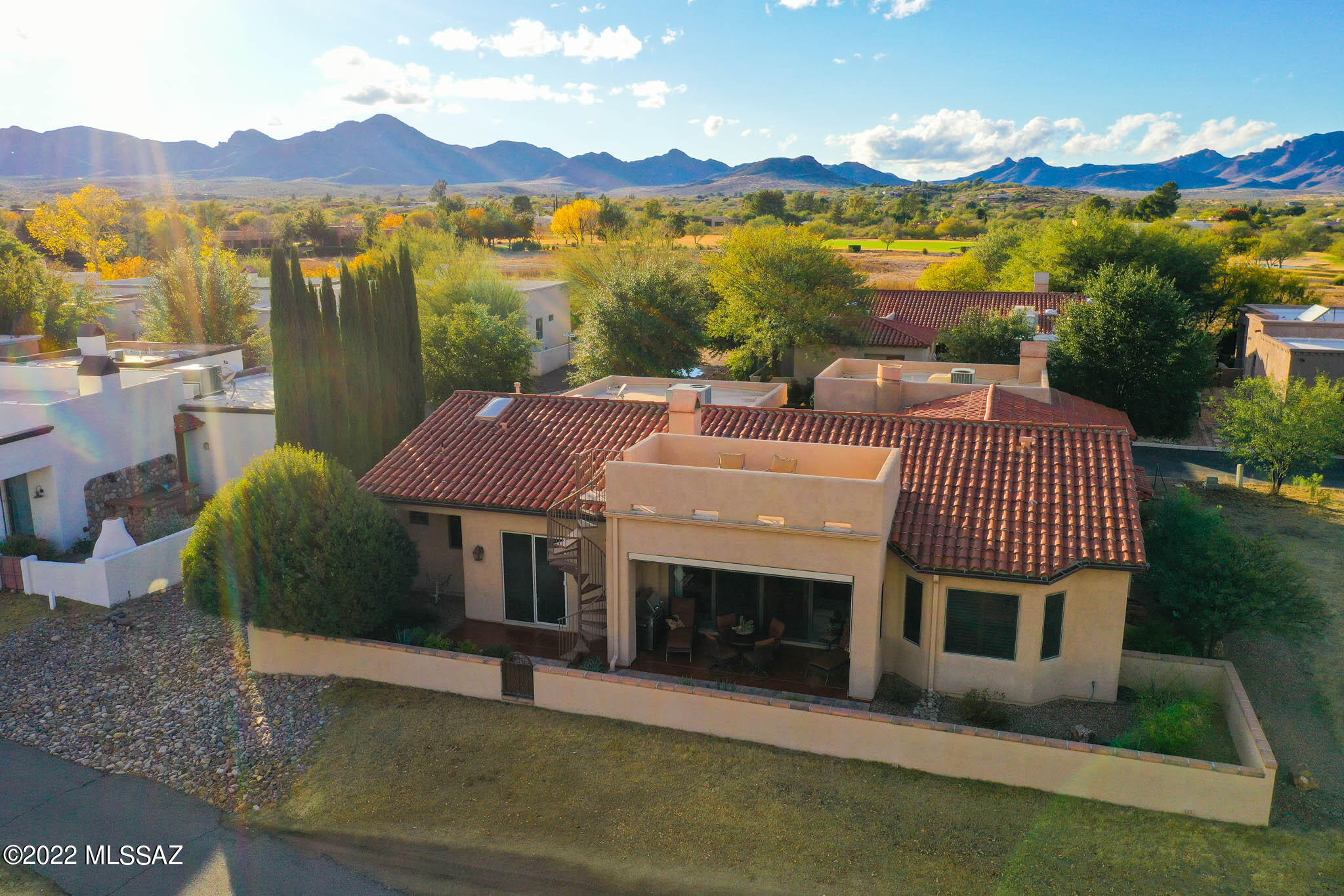 Tubac Golf Resort Development - Residential