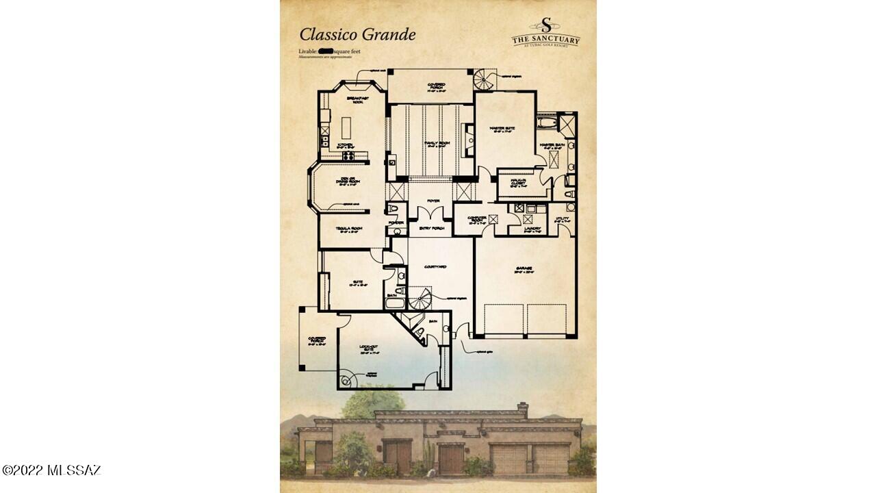 Tubac Golf Resort Development - Residential