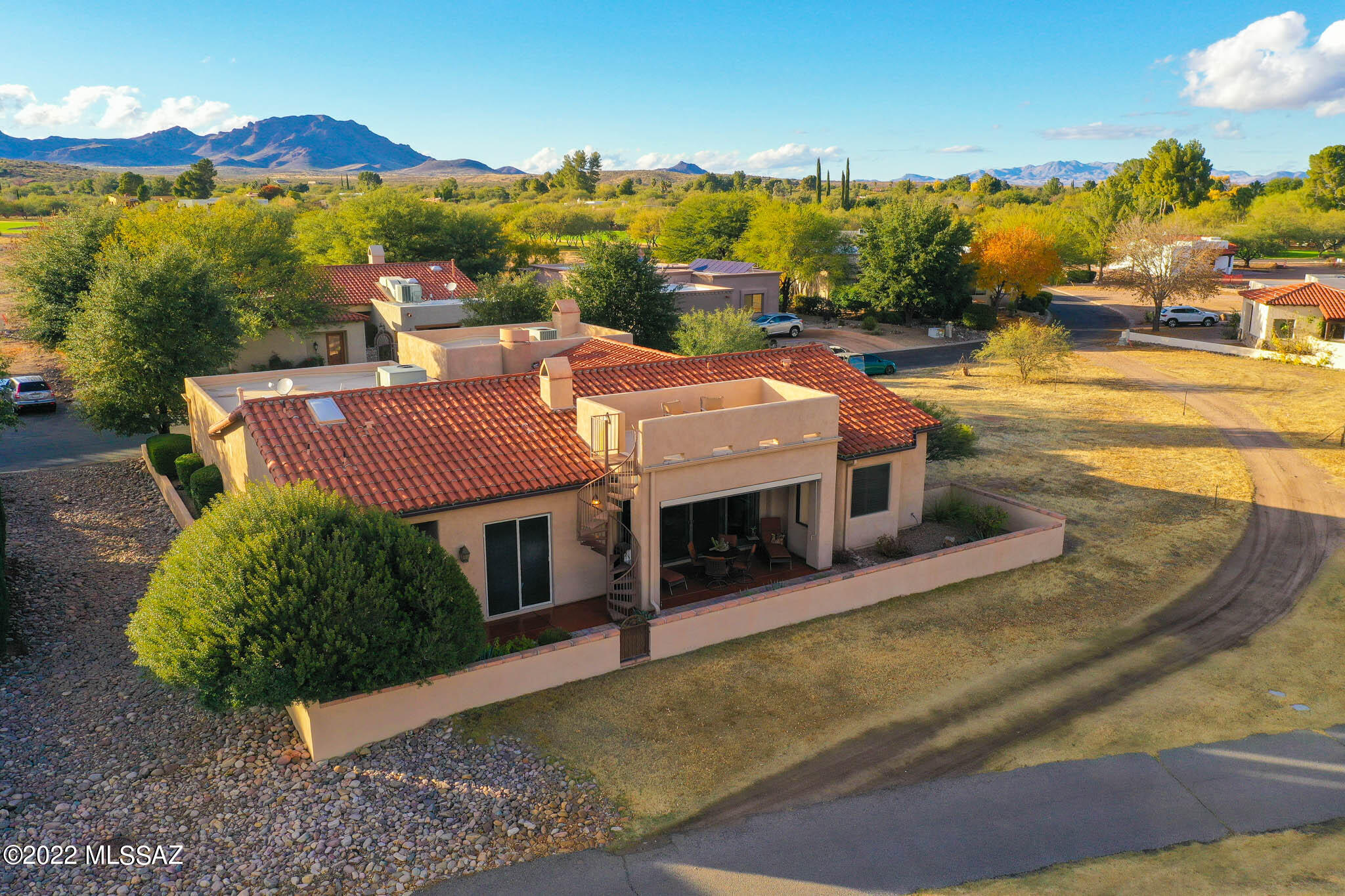 Tubac Golf Resort Development - Residential