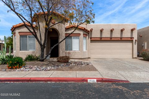 1503 E Painted Colt Loop, Tucson, AZ 85719 - MLS#: 22509306