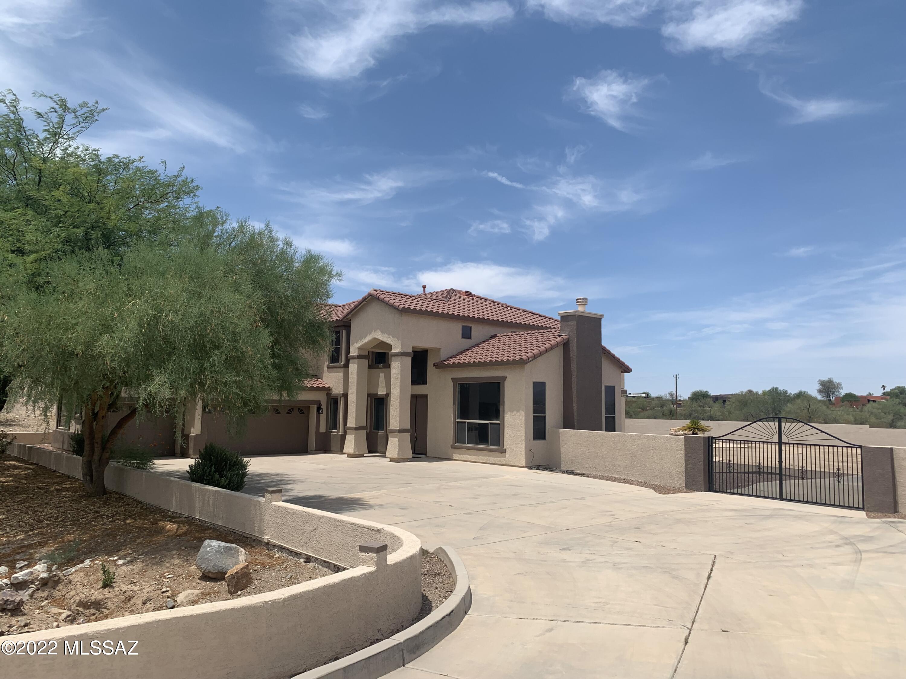 Silverbell Hills Estates (1-73) - Residential