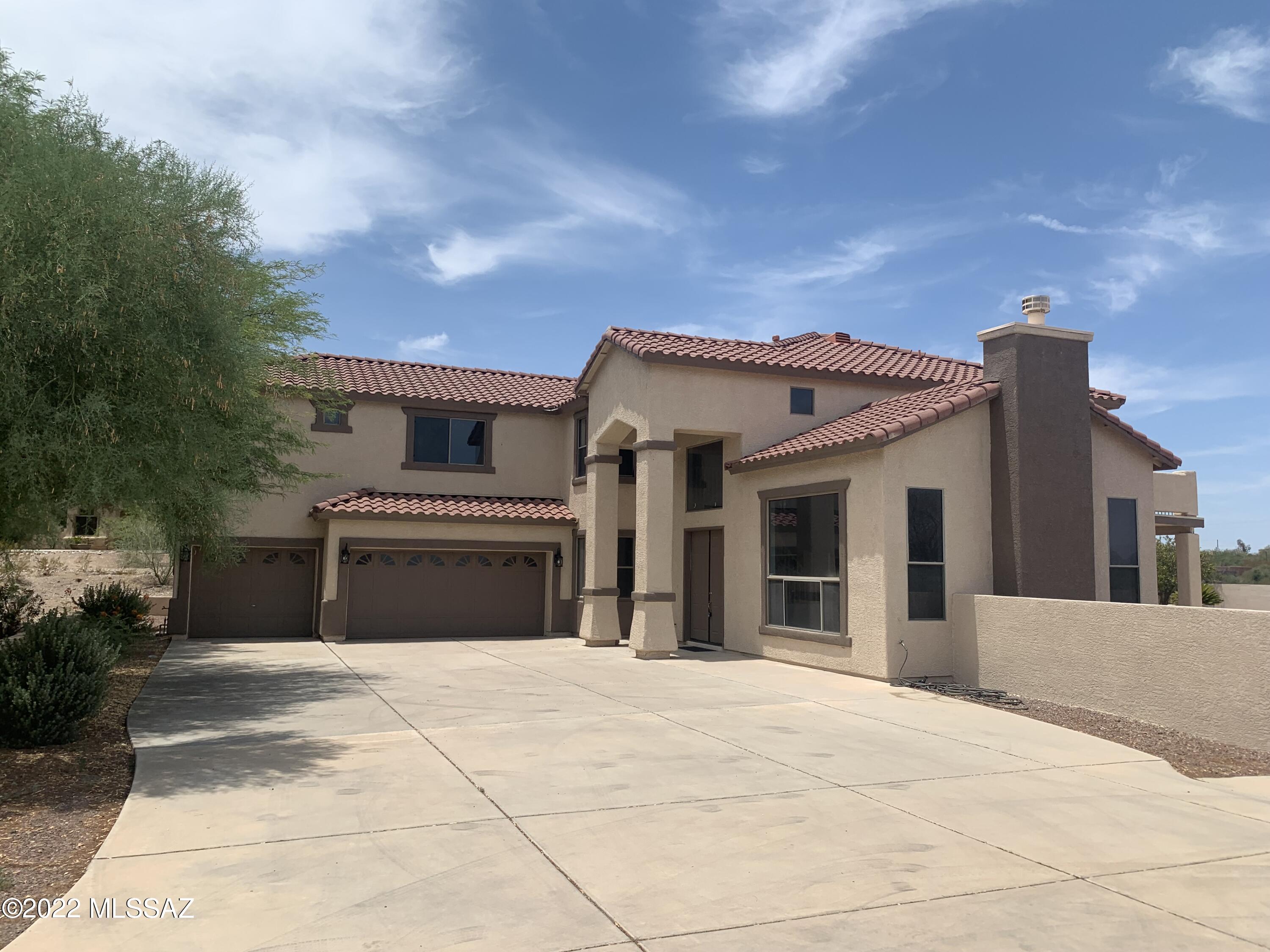 Silverbell Hills Estates (1-73) - Residential