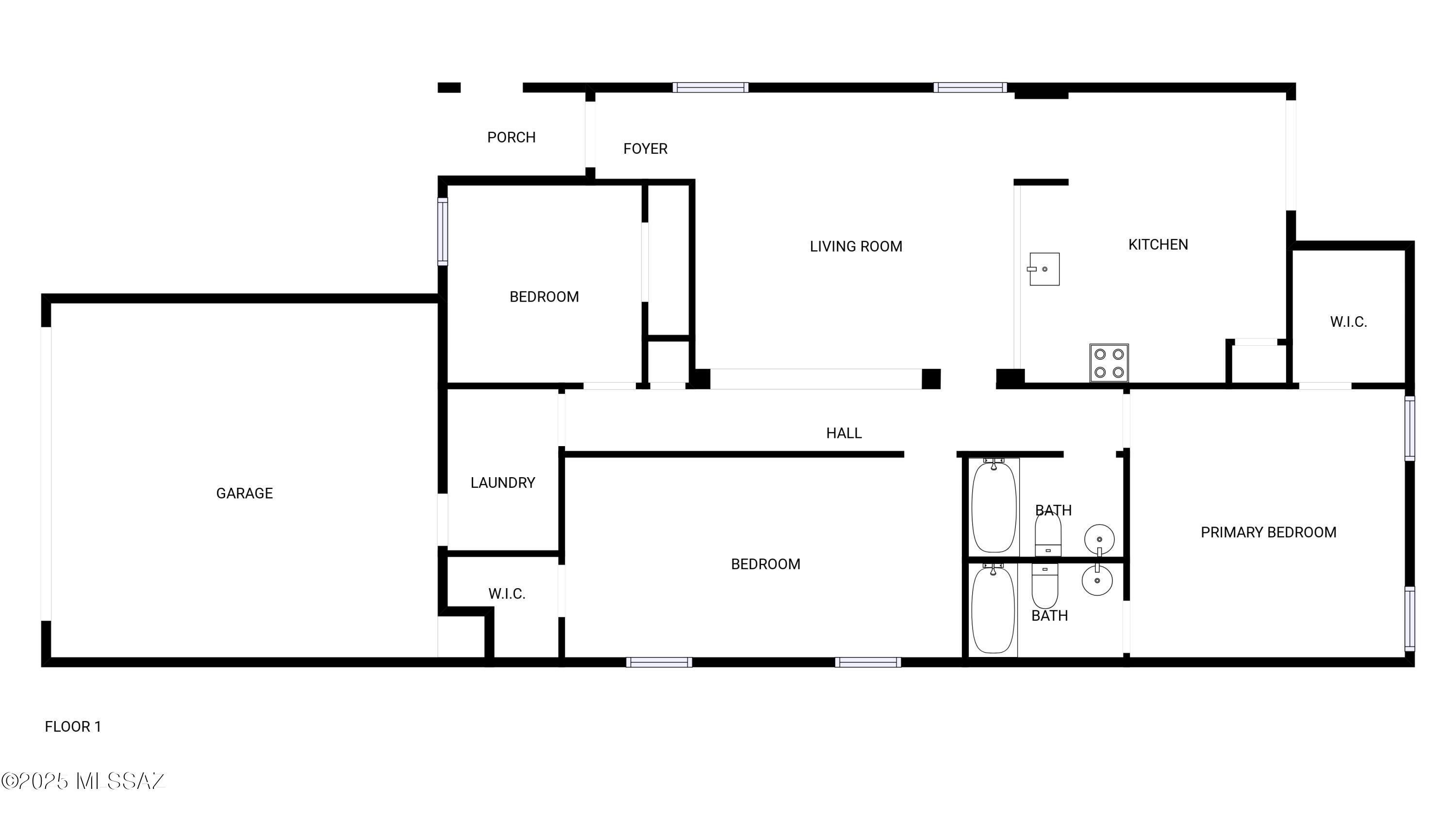 Tierra Vista Phase I (99-285,299-309,372-383) - Residential