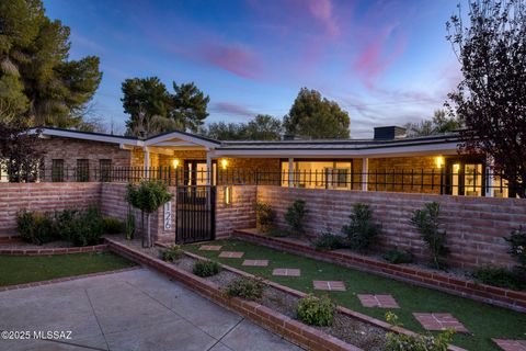 6126 E San Leandro Drive Tucson AZ 85715